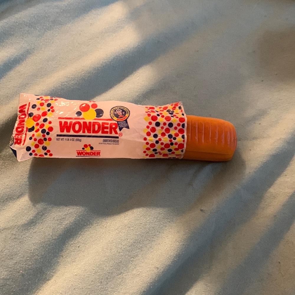Vintage kitchen littles 1996 Wonder Bread no tears $10